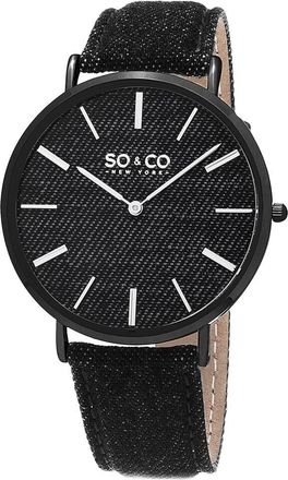 SO & CO So & Co Unisex Chelsea Watch