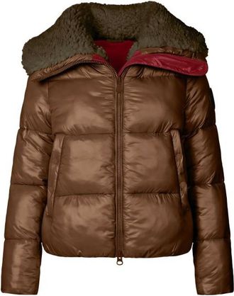 Save The Duck Moma Freizeitjacke f&uuml;r Damen | braun