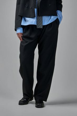 Adnym Atelier Tuck Trouser