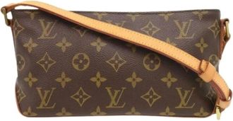 Louis Vuitton Pre-owned Borsa a Spalla Vintage Monogram - - Pre-owned - Donna - Marrone - ONE SIZE