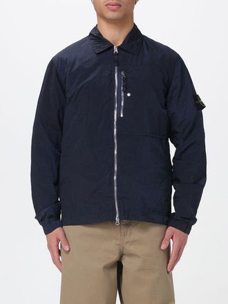 Stone Island Overshirt Stone Island in nylon