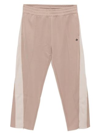Converse retro color-blocked trousers - Brown