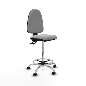 Piqueras y Crespo Piqueras Y Crespo B0005rp Silla De Oficina Gris Claro