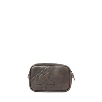 Golden Goose Mini Star Bag - - Bags - Donna - Marrone - ONE SIZE