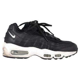 Nike Pre-owned Womens Air Max 95 Sneakers in Black - Size UK 2.5
