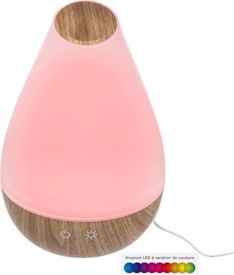 Atmosphera Atmosphera - Difusor De Aceites Esenciales - Variaci&oacute;n De Colores 1300 Ml Cr&eacute;ateur DInt&eacute;rieur