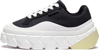 Li-Ning (WMNS) Li-Ning CF Skate Shoes Black White AGCS230-1
