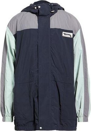 Maison Kitsun&eacute; COATS & JACKETS - Jackets on YOOX.COM