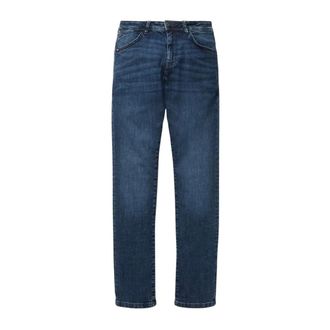 Tom Tailor Heren, Jeans, Blauw, Maat: W30 L34 Katoen