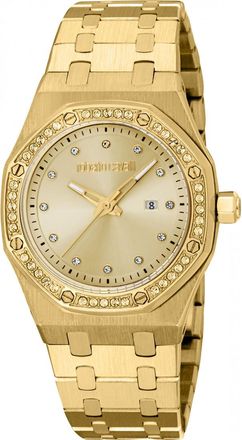 Roberto Cavalli Womens RC5L159M0055 Ladies Watch - Gold - One Size