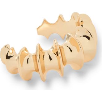 Jennifer Fisher Murphy Cuff Bracelet in Yellow Gold at Nordstrom