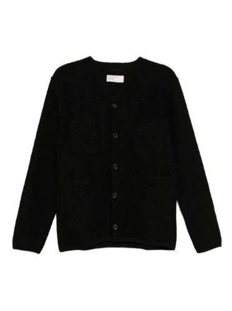 Universal Works Universal Works | Wool Fleece Cardigan - XL