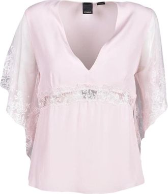 Pinko Mujer, Blusas y Camisas, Rosa, Talla: XS