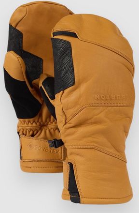 Burton ak Gore-Tex Leather Clutch F&auml;ustlinge gelb