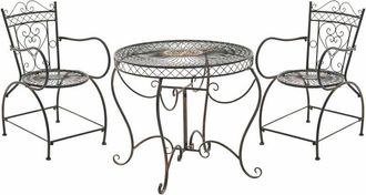 Clp Set Giardino Rustico sheela bronzo