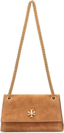 Tory Burch Tassen, Dames, Bruin, ONE Size, Kira Mini Tas