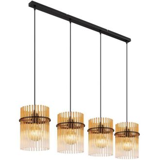 Globo Lighting lampada a sospensione - GORLEY - oro - vetro - grande
