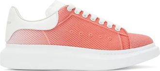Alexander McQueen Degradè Oversized Sneakers
