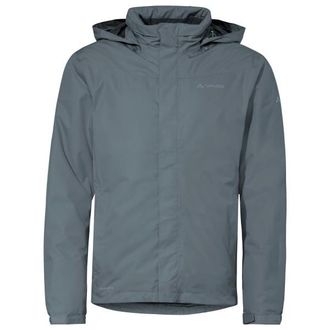 Vaude Escape Bike Warm Jacket Velojacke f&uuml;r Herren | grau