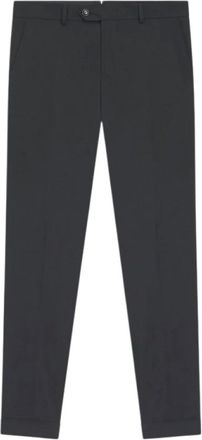 HUGO BOSS Hombre, Pantalones, Negro, Talla: L