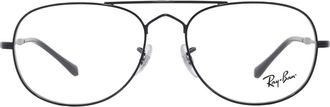 Ray-Ban Demo Pilot Unisex Eyeglasses RX3735V 2509 57