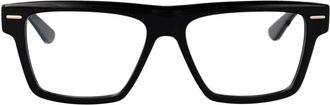 Calvin Klein Stijlvolle Optische Bril Ck 23522 - Heren - Brillen - Zwart - 53 MM - Accessoires