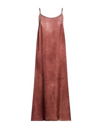 Uma Wang VESTIDOS - Vestidos largos en YOOX.COM