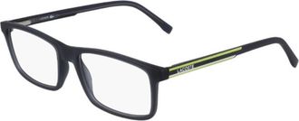 Lacoste Demo Rectangular Unisex Eyeglasses L2858 N 024 54