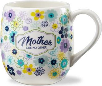 Tag Mother Like No Other Earthenware Mug Multi 20 oz 4.02 x 4.02 x 4.51 in in Purple at Nordstrom