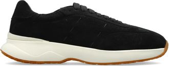 Kiton Hombre, Zapatos, Negro, Talla: 42 1/2 EU