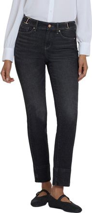 NYDJ Nydj Petite Sheri Paris Lights Slim Jean