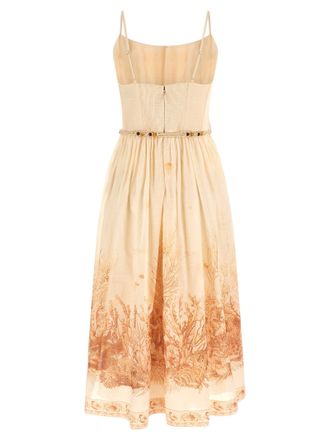 Zimmermann Wanderlust Dress - Cream