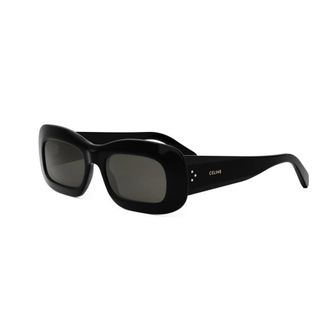 Celine Celine, Accessoires, unisex, Zwart, ONE Size, Cl 40294I Bold 3 Dots Zonnebril
