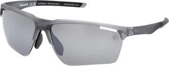 Timberland Tb 00068 20D Zonnebril - Heren - Zonnebrillen - Grijs - 68 MM - Accessoires