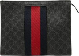 Gucci unisex, Pre-owned, Nero, Taglia unica, used