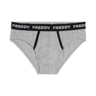 Freddy Slip Uomo con Elastico Jacquard e Logo FREDDY