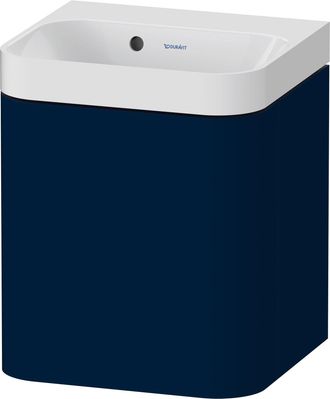 Duravit Duravit Happy D.2 Plus Set En Forma De C Suspendido, 400x360mm, 1