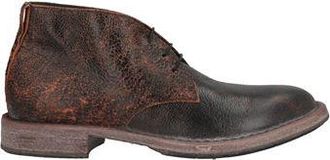 Moma CALZADO - Botines de ca&ntilde;a alta en YOOX.COM