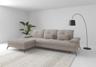 Sit&more Ecksofa