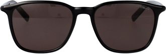 Montblanc Round Sunglasses Mb0325 S 001