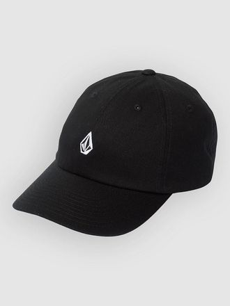 Volcom Full Stone Adj Cap schwarz