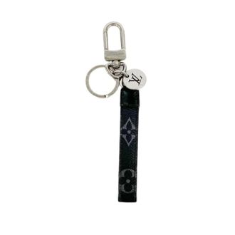 Louis Vuitton Pre-owned Accessories, male, Black, Size: ONE SIZE Pre-owned Keyring
