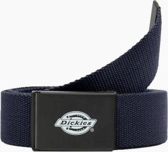 Dickies Mens Dickies Orcutt Belt Navy - Size: ONE size