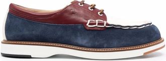 Tod's Sneakers color-block - Blu