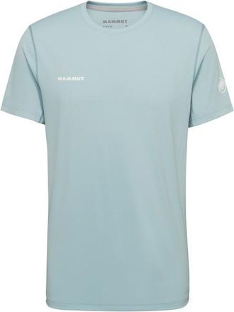 Mammut Selun FL T-Shirt Funktionsshirt f&uuml;r Herren | grau