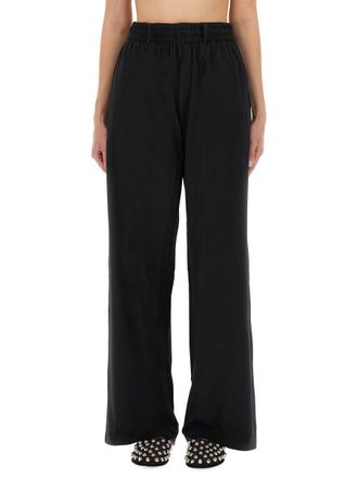 Alexander Wang Jersey Sport Pants