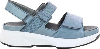 Xsensible Dames, Schoenen, Blauw, Maat: 41 EU
