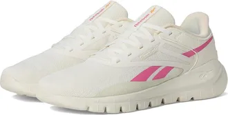 Reebok Split Flex Womens Shoes Chalk/Passion Pink : 5.5 B - Medium, Rubber