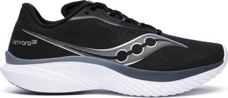 Saucony Mens Triumph 22 Sneaker, Black/Black/Black, 10.5 UK