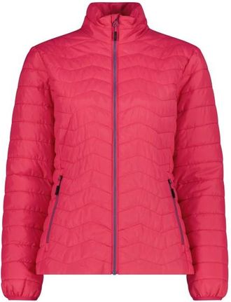 F.lli Campagnolo Padded Jacket Kunstfaserjacke f&uuml;r Damen | rosa/rot